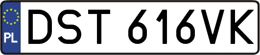 DST616VK