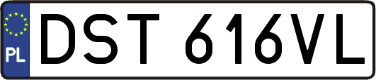 DST616VL
