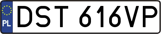 DST616VP