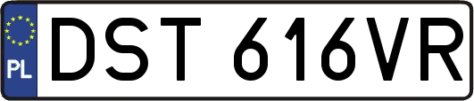DST616VR