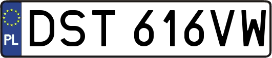 DST616VW