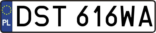 DST616WA