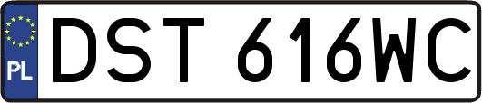 DST616WC