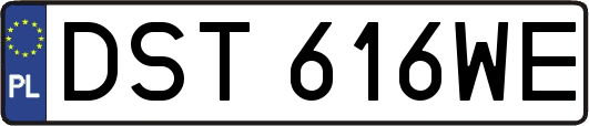 DST616WE