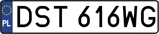 DST616WG