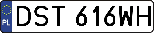 DST616WH