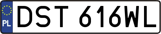 DST616WL