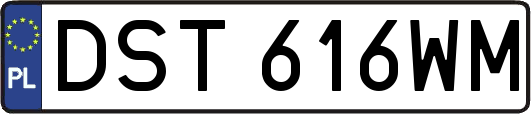 DST616WM