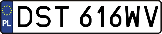 DST616WV