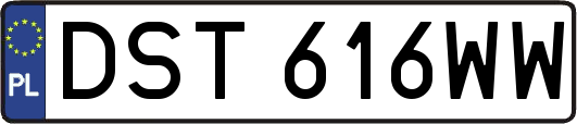 DST616WW