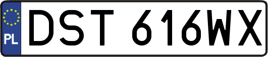 DST616WX