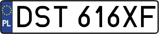 DST616XF