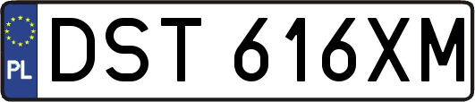 DST616XM
