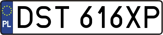 DST616XP