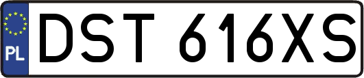 DST616XS