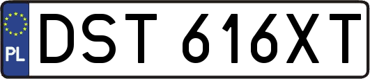 DST616XT