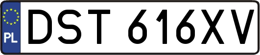DST616XV