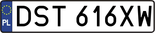 DST616XW