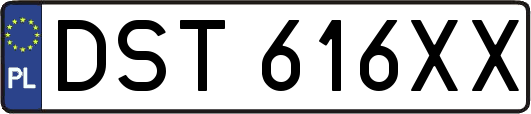 DST616XX