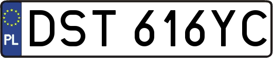 DST616YC