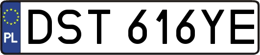 DST616YE