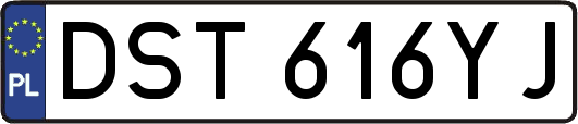 DST616YJ