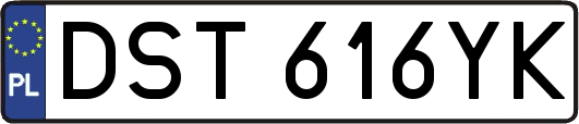 DST616YK
