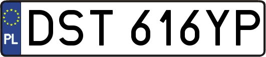 DST616YP