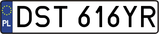 DST616YR