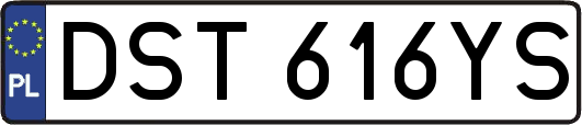 DST616YS