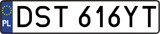 DST616YT