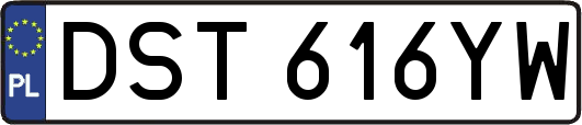 DST616YW