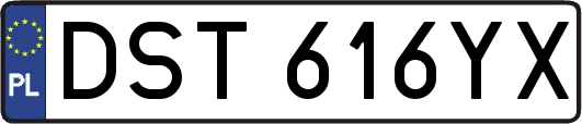 DST616YX