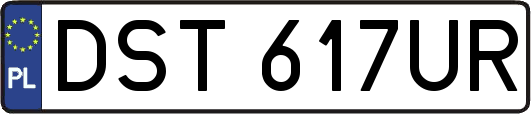 DST617UR