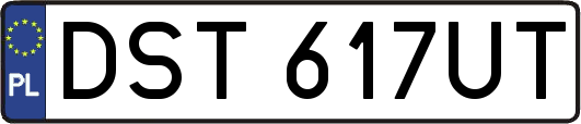 DST617UT