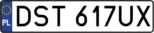 DST617UX