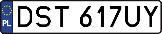 DST617UY