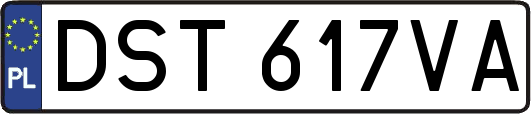 DST617VA