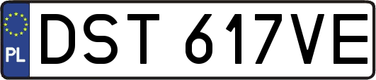 DST617VE