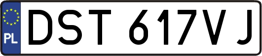 DST617VJ