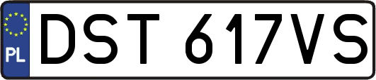 DST617VS