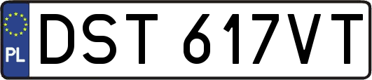 DST617VT