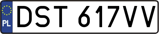 DST617VV