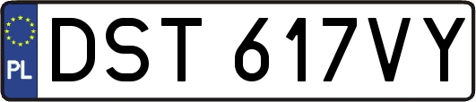DST617VY