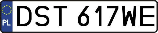 DST617WE