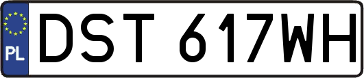 DST617WH