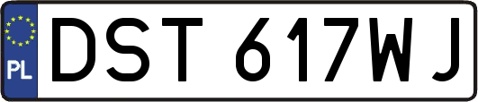 DST617WJ