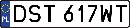 DST617WT