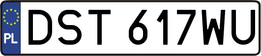 DST617WU
