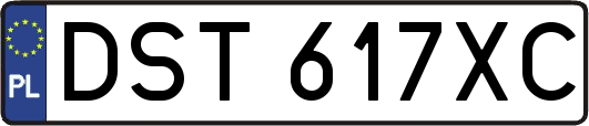 DST617XC